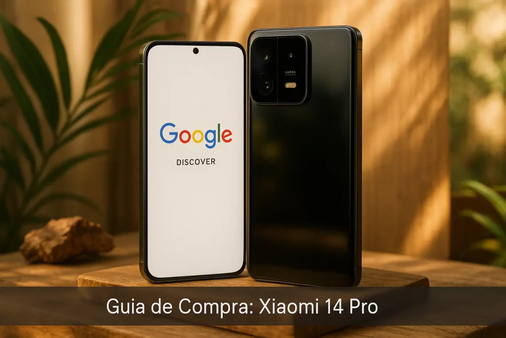 5 Melhores Celulares Xiaomi 14 Pro para Comprar em 2025