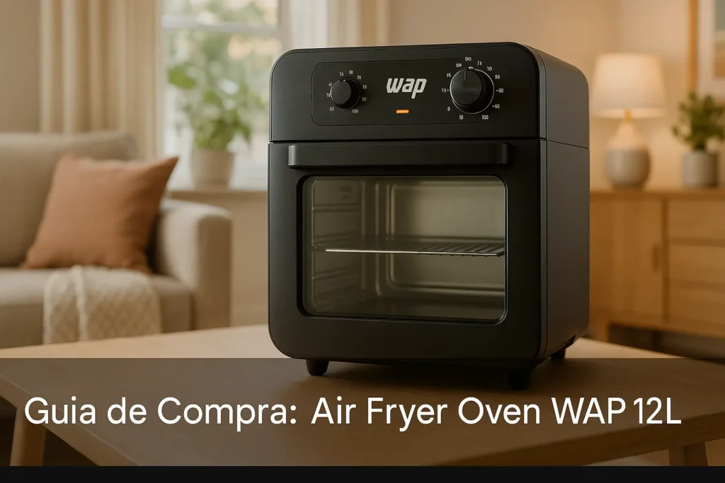 5 Melhores Air Fryer Oven WAP 12L para Comprar em 2025