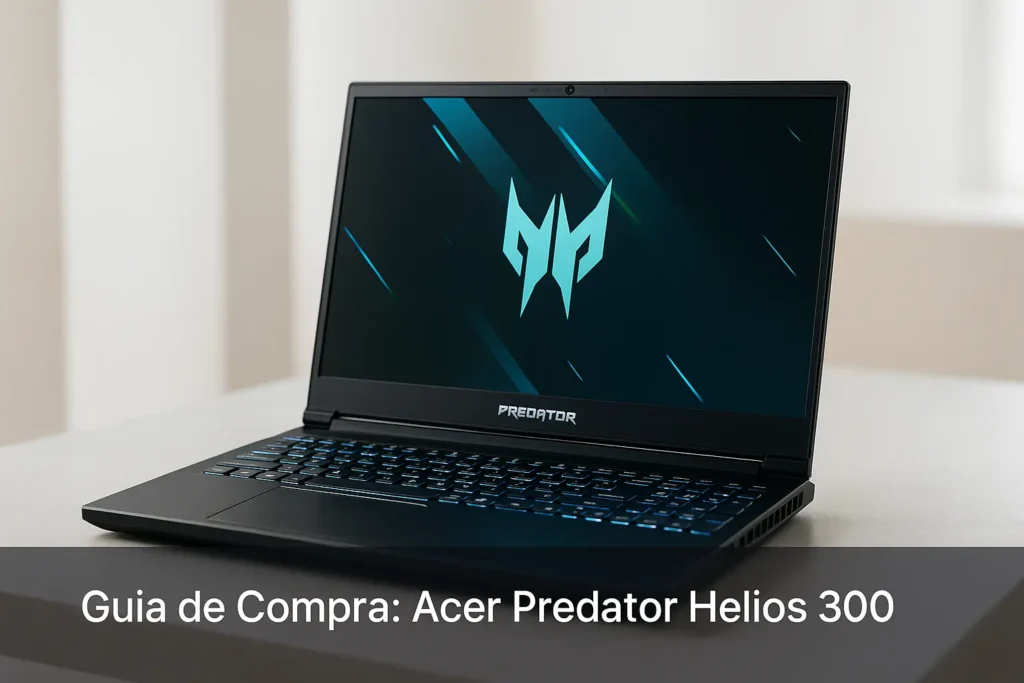 Top 5 Acer Predator Helios 300 que São Verdadeiras Máquinas Gamers