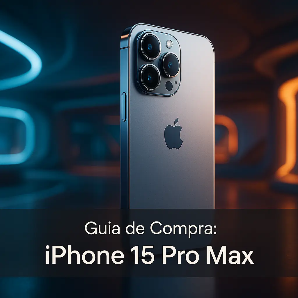 5 Melhores iPhone 15 Pro Max para Comprar em 2025