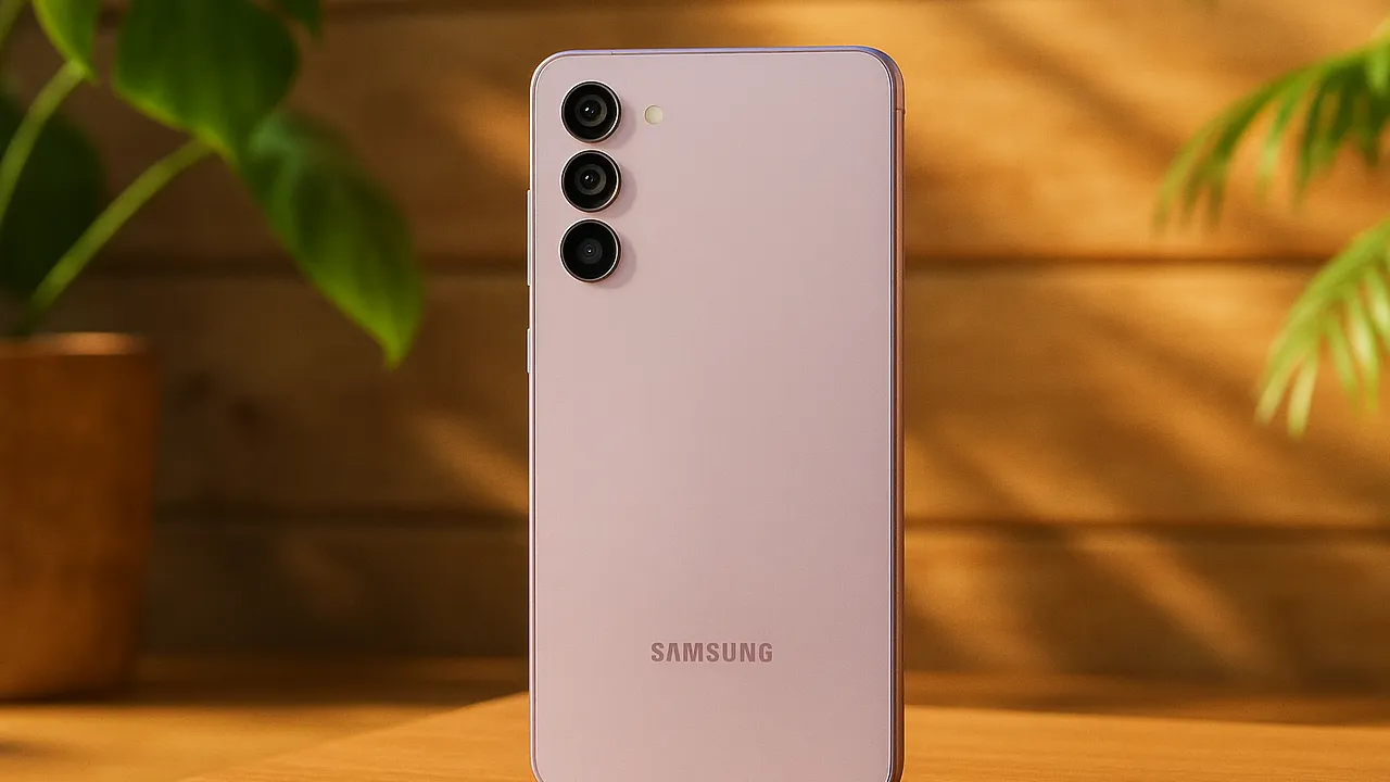 5 Melhores Samsung S24 FE e Alternativas com Galaxy AI