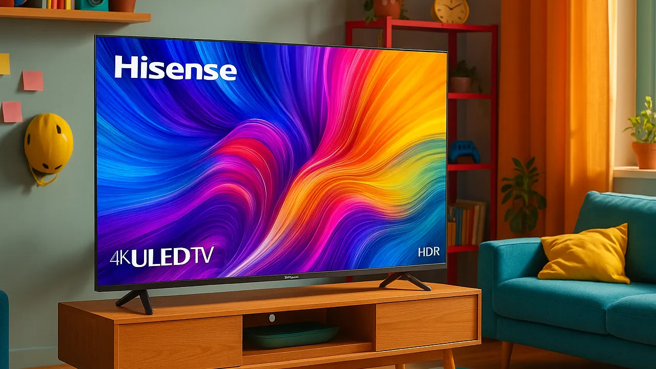 5 Melhores Hisense 55U75LUA com Garantia e Suporte no Brasil