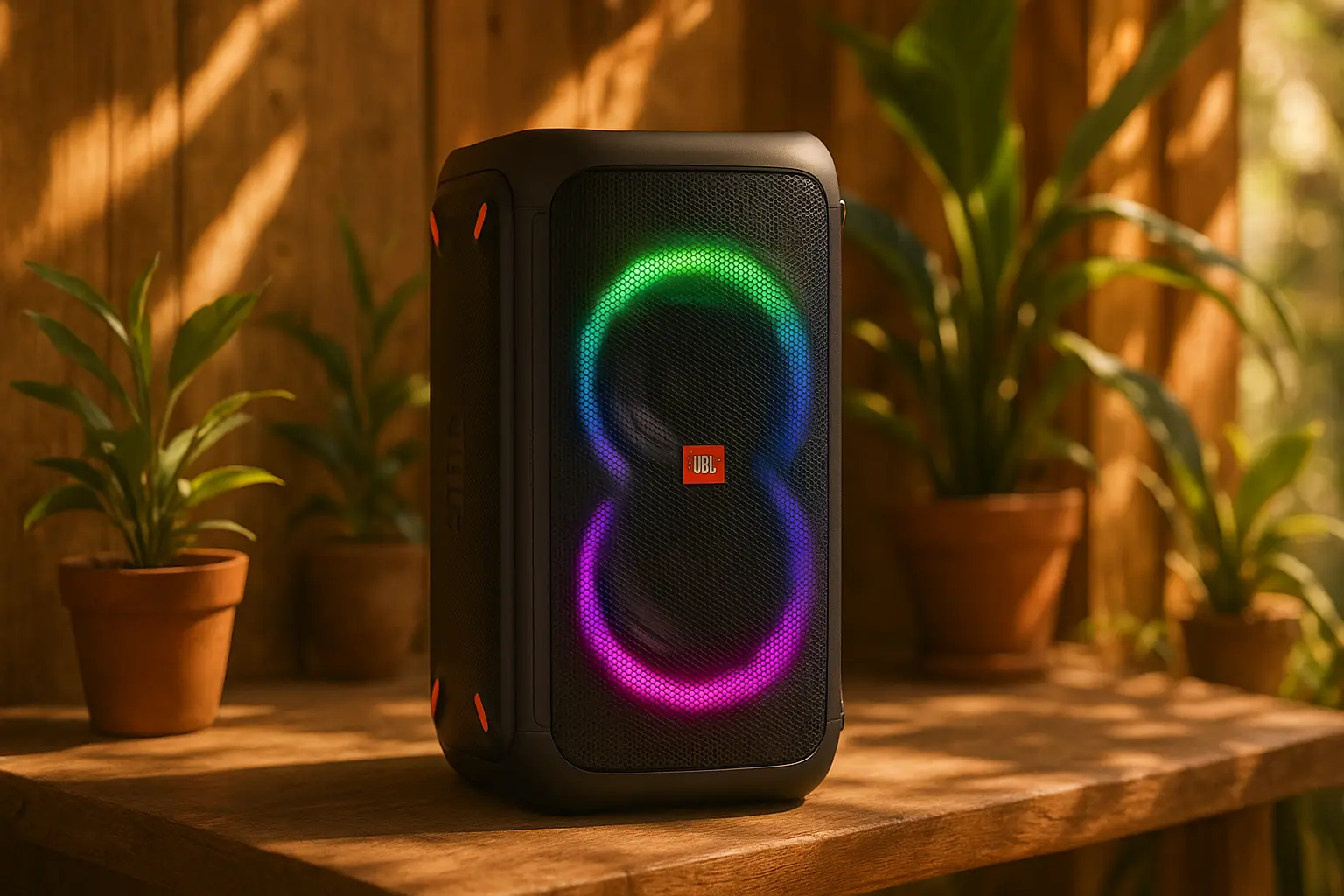 6 JBL PartyBox com garantia estendida e suporte VIP em 2025