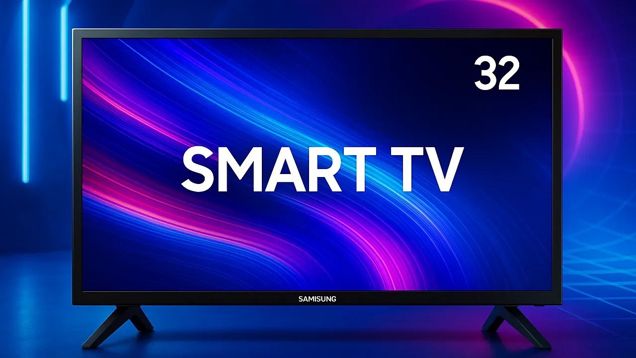 Guia de Compra: 5 Melhores Smart TV Samsung 32 LED HD
