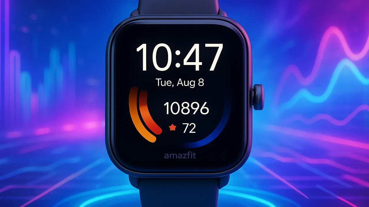 5 Melhores Amazfit Bip 5 Mais Vendidos no Brasil