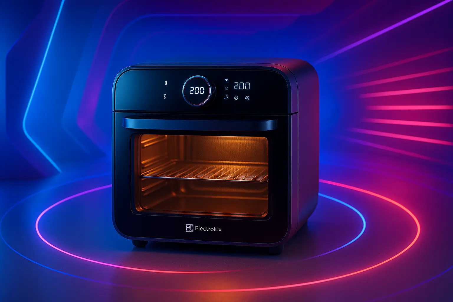 Air Fryer forno Electrolux baratos e bons mais vendidos no Brasil