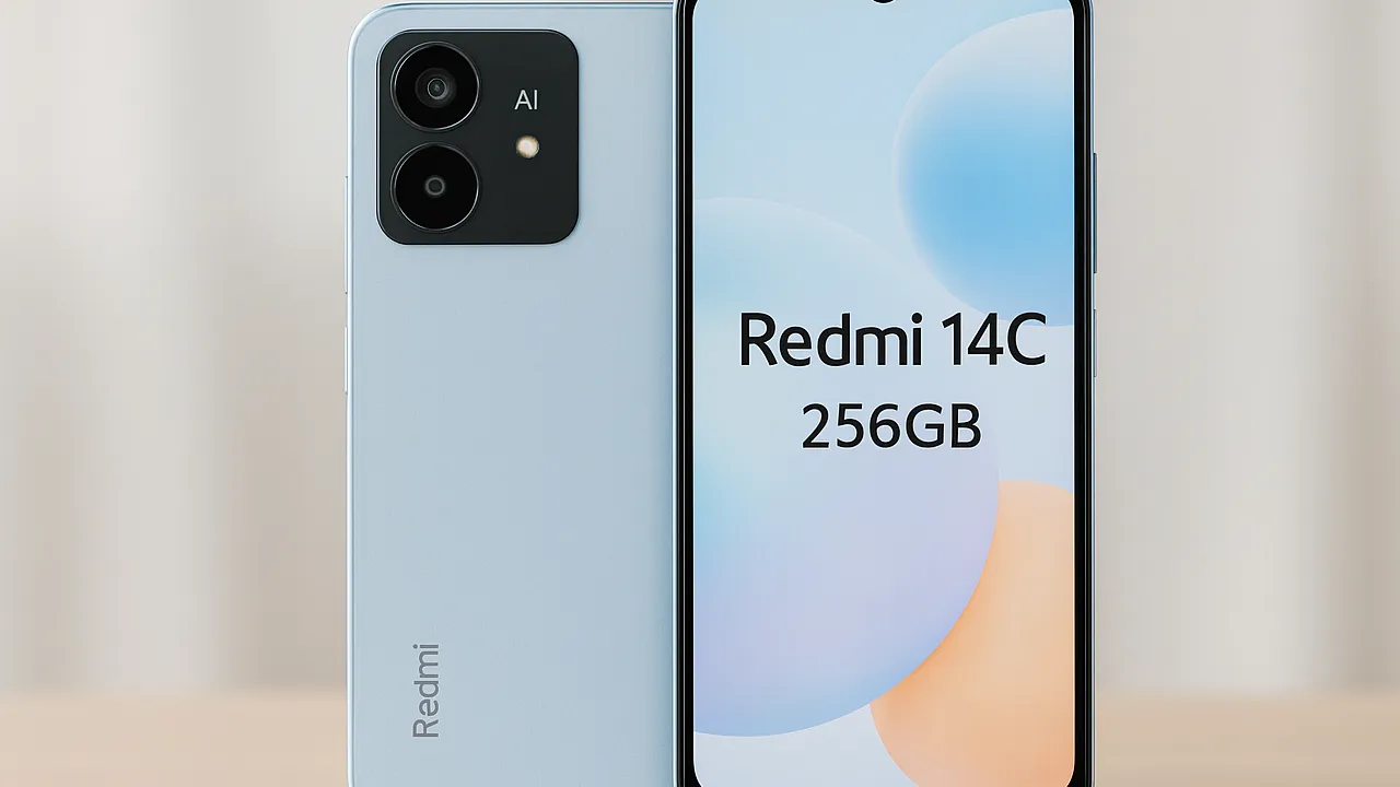 Guia de Compra: 5 Melhores Redmi 14C 256GB Recomendados por Especialistas