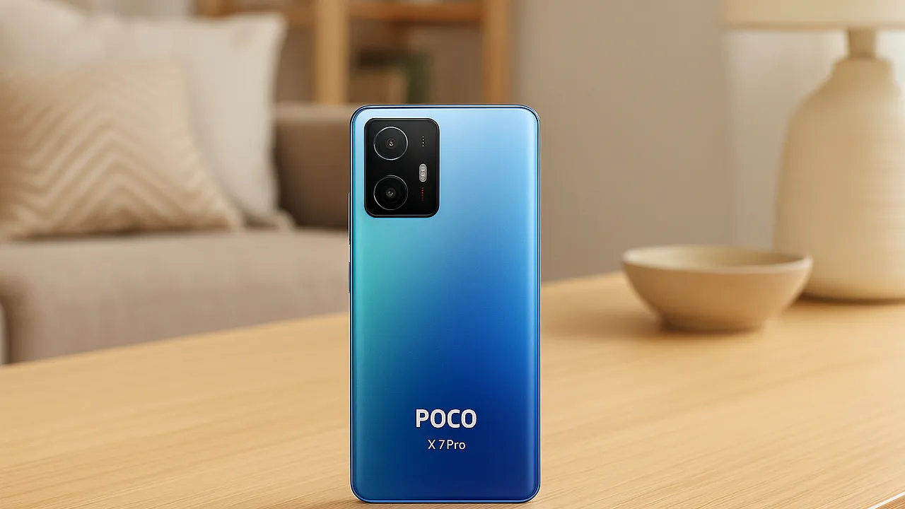 5 Melhores Poco X7 Pro para Comprar em 2025