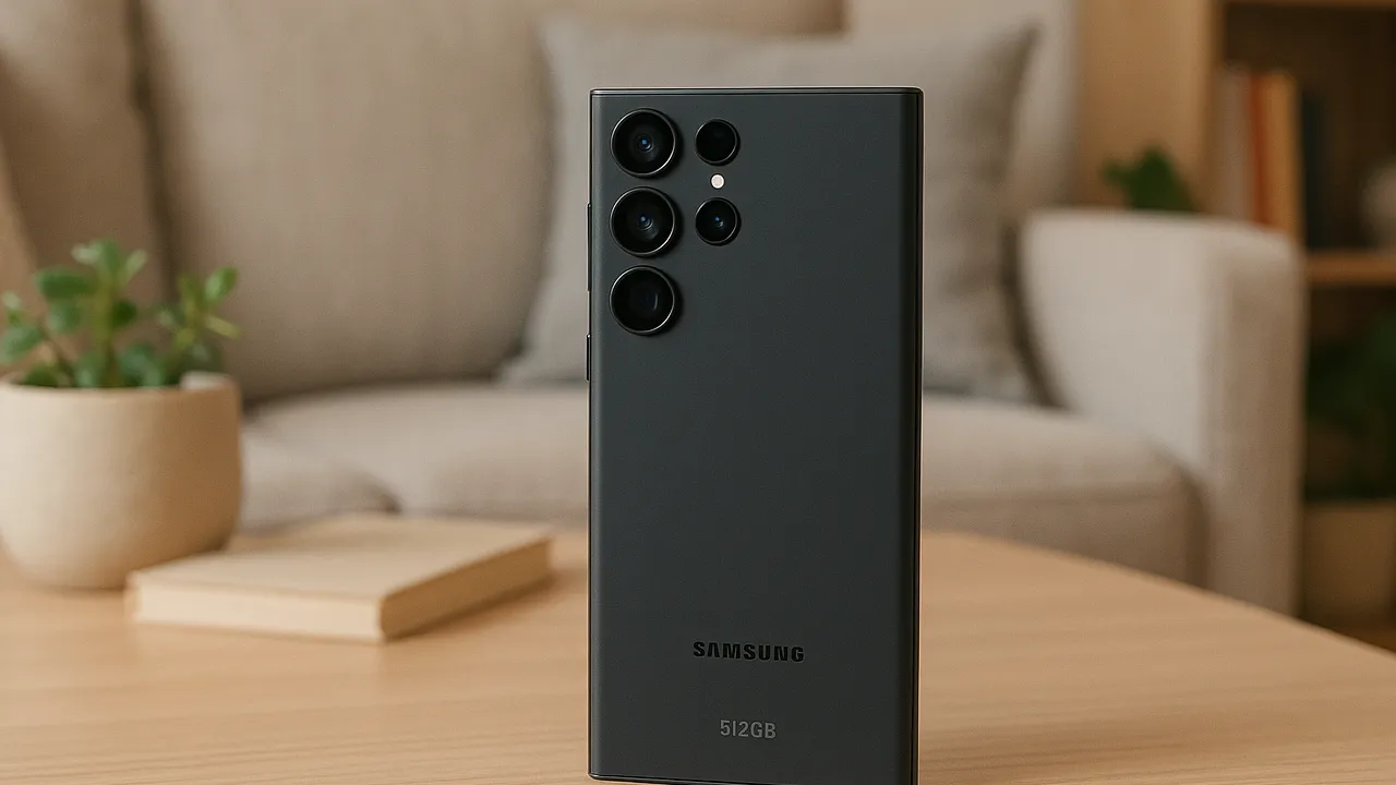 Guia de Compra: 5 Melhores S24 Ultra 512GB com Excelente Avaliação