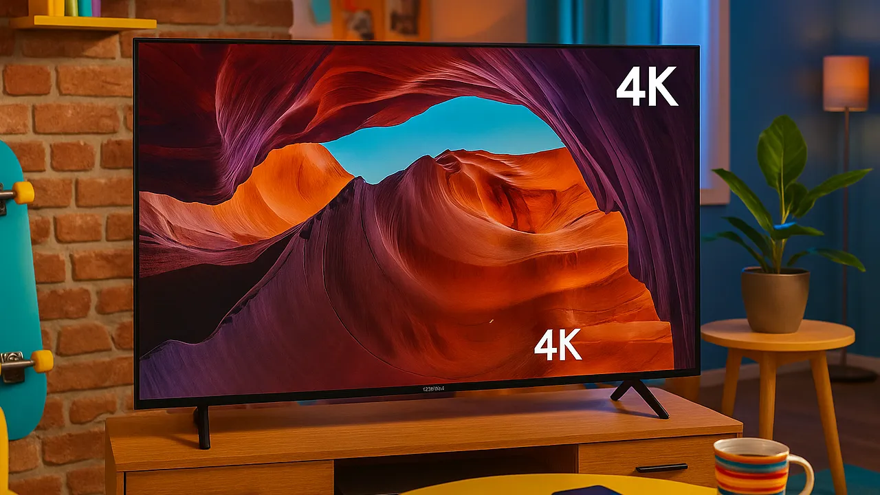 Guia de Compra: 5 Melhores Smart TV Samsung 43 4K para 2025