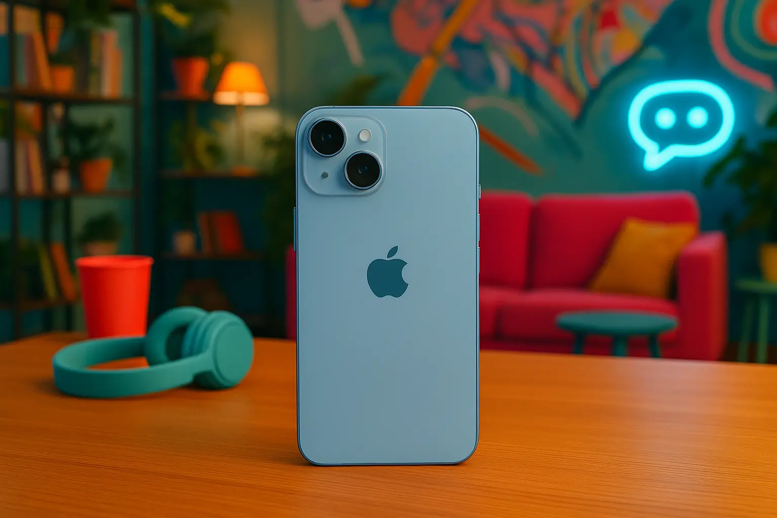 6 iPhone 15 512GB: desempenho top com desconto na Amazon