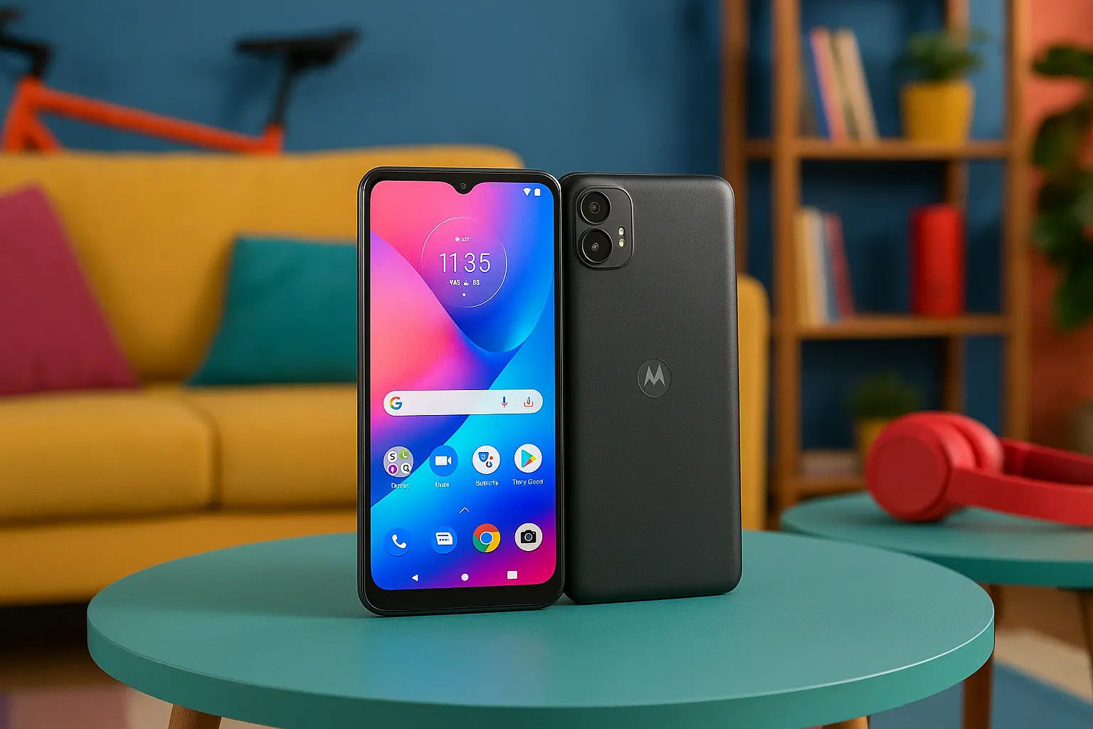 Precisa de celulares mais baratos da Motorola para economizar? Conheça 6 modelos ideais
