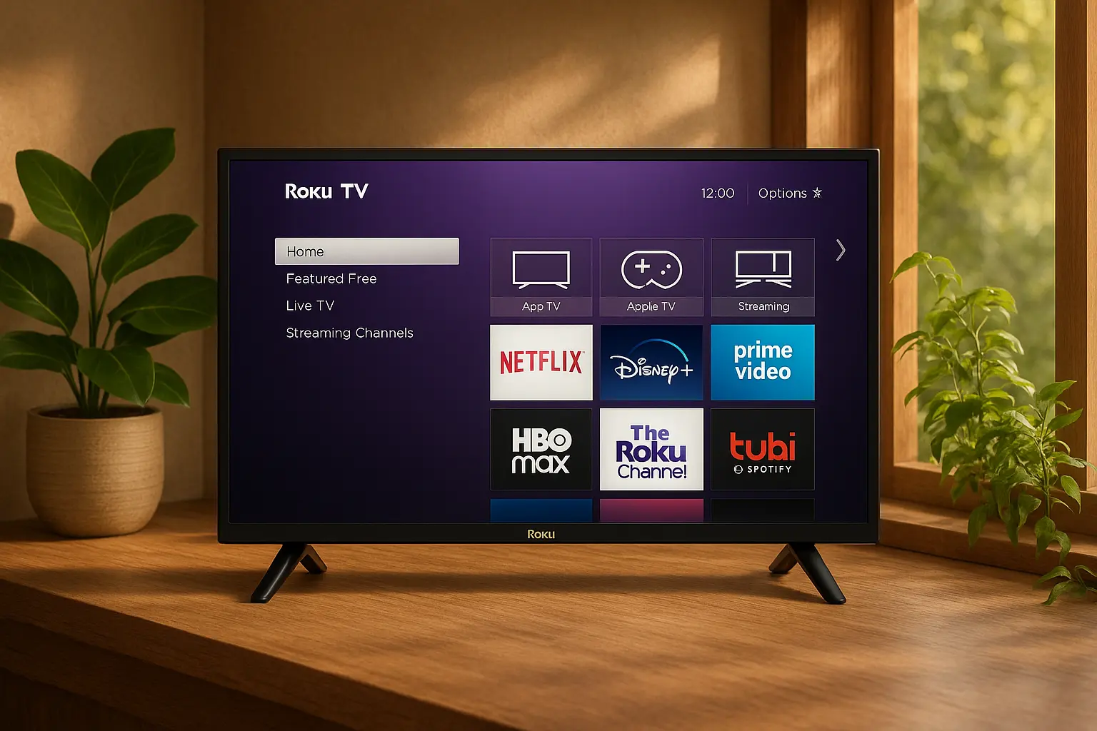 Top 6 smart TV Roku 32 com performance superior em 2025