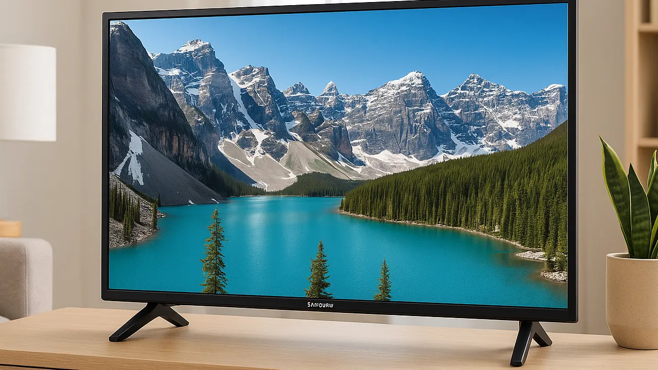 Guia de Compra: 5 Melhores Samsung Smart TV 32 4K com Estoque no Brasil
