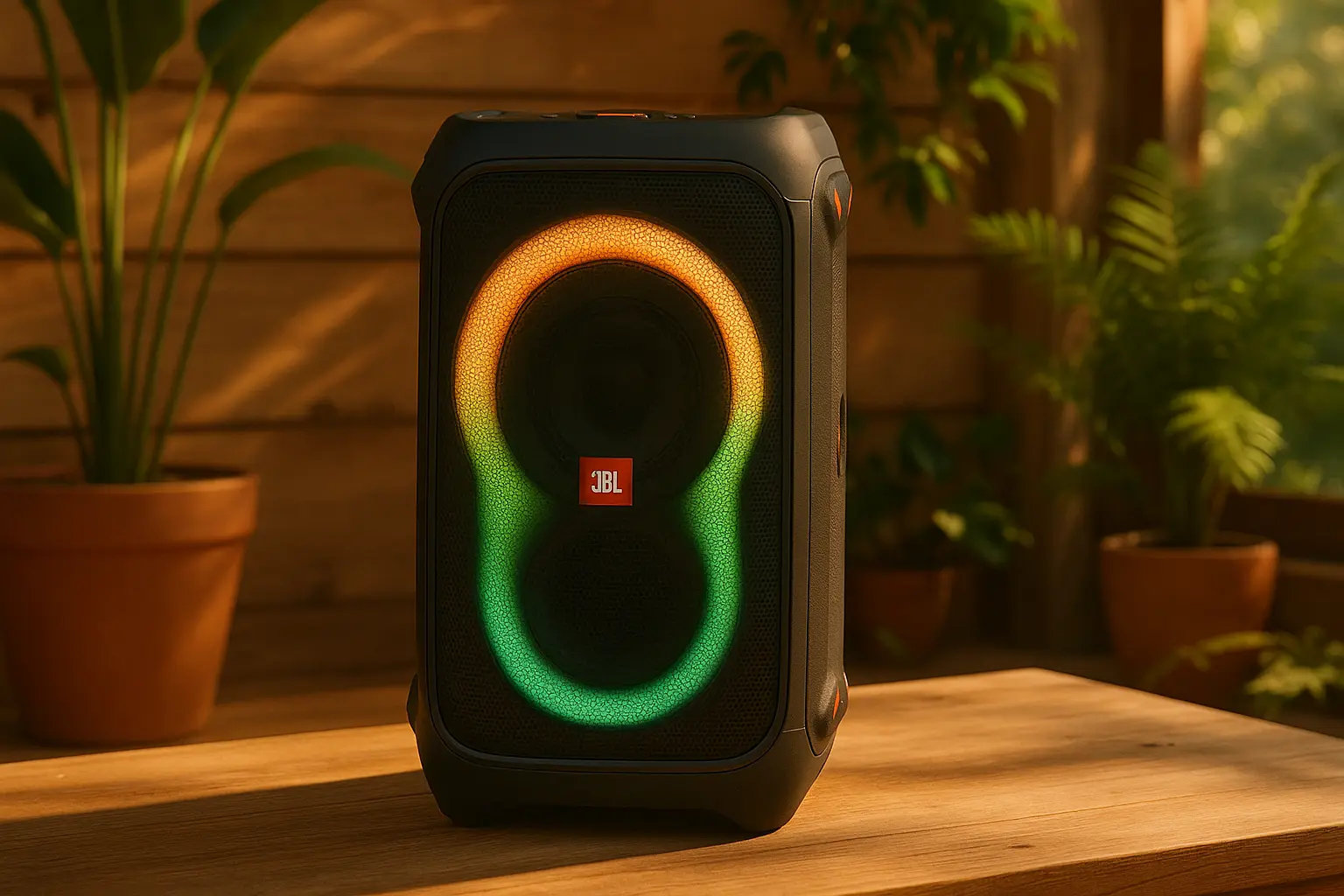 JBL PartyBox 120 Club bom e barato que valem a pena