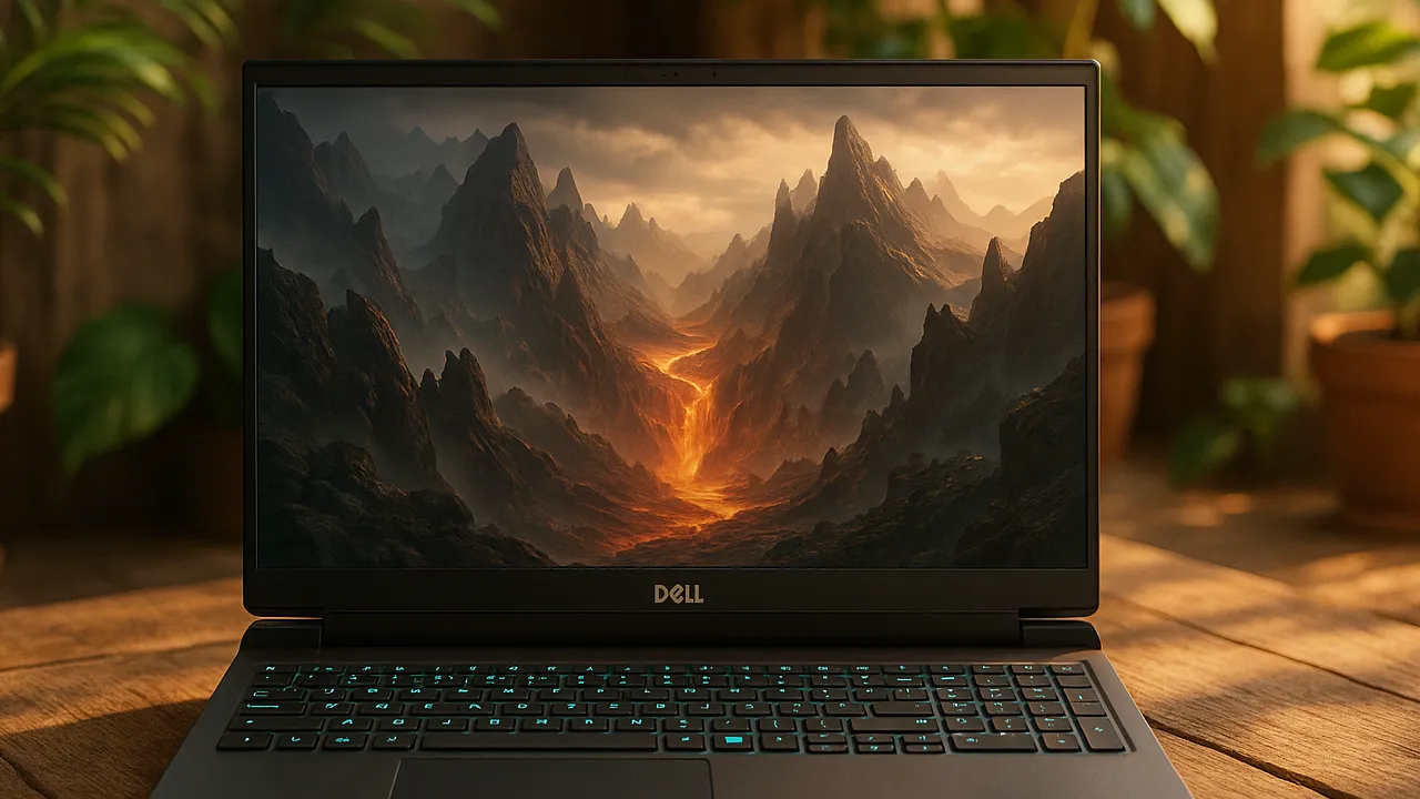 5 Melhores Dell Notebook Gamer com Desempenho e Avaliação