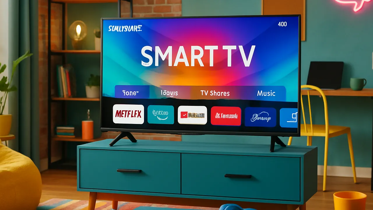Guia de Compra: 5 Melhores TV Smart 43 Polegadas Samsung para 2025
