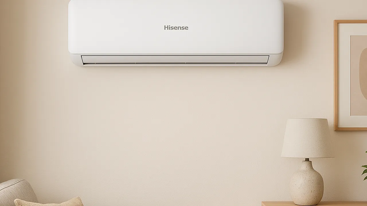 5 Melhores Hisense Ar Condicionado para Comprar