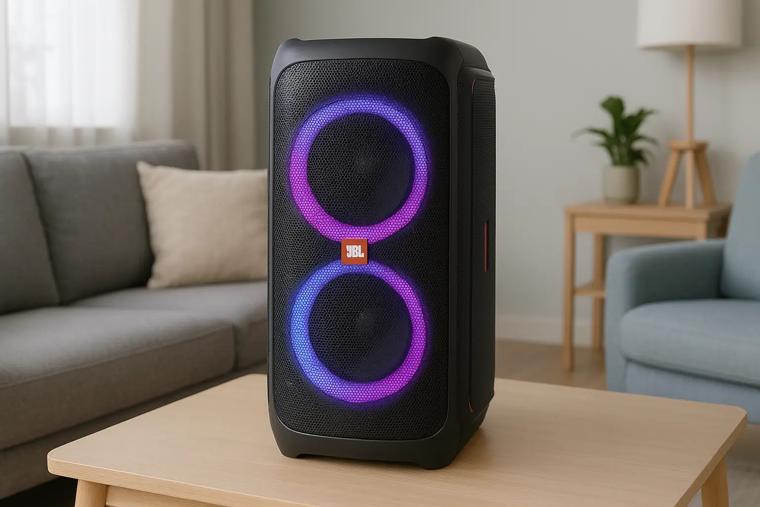 6 caixas de som JBL com design premium por preço justo em 2025