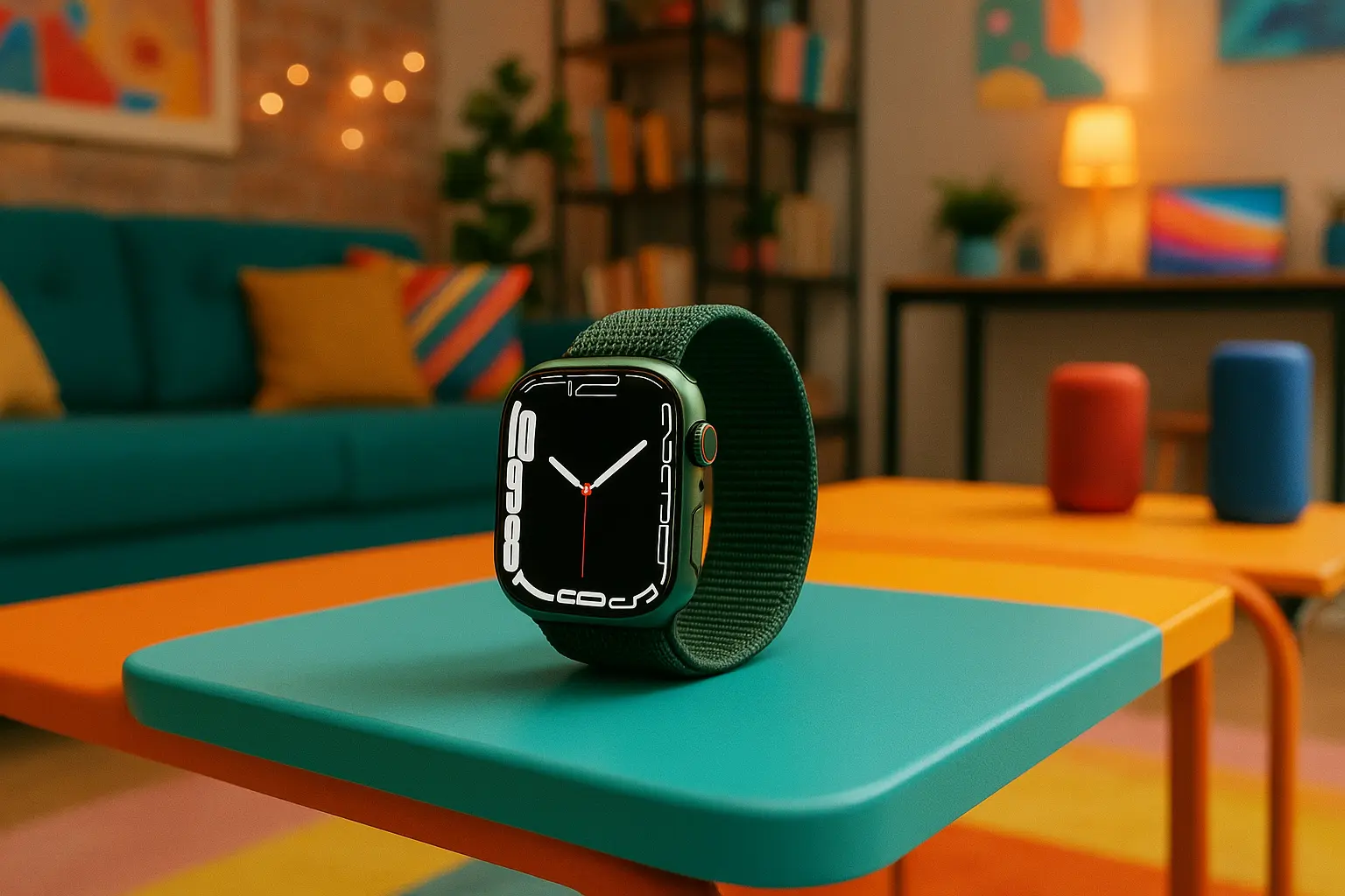6 Apple Watch e pulseiras com garantia estendida e suporte VIP