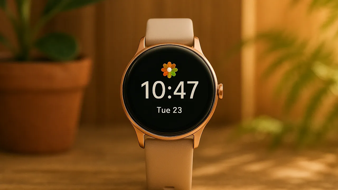 Guia de Compra: 5 Melhores Relógios Femininos Smartwatch