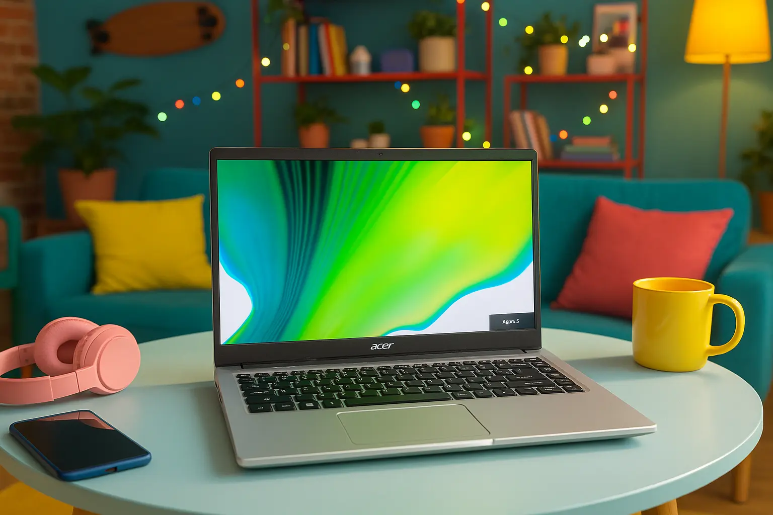 Top 6 notebooks com performance superior em 2025