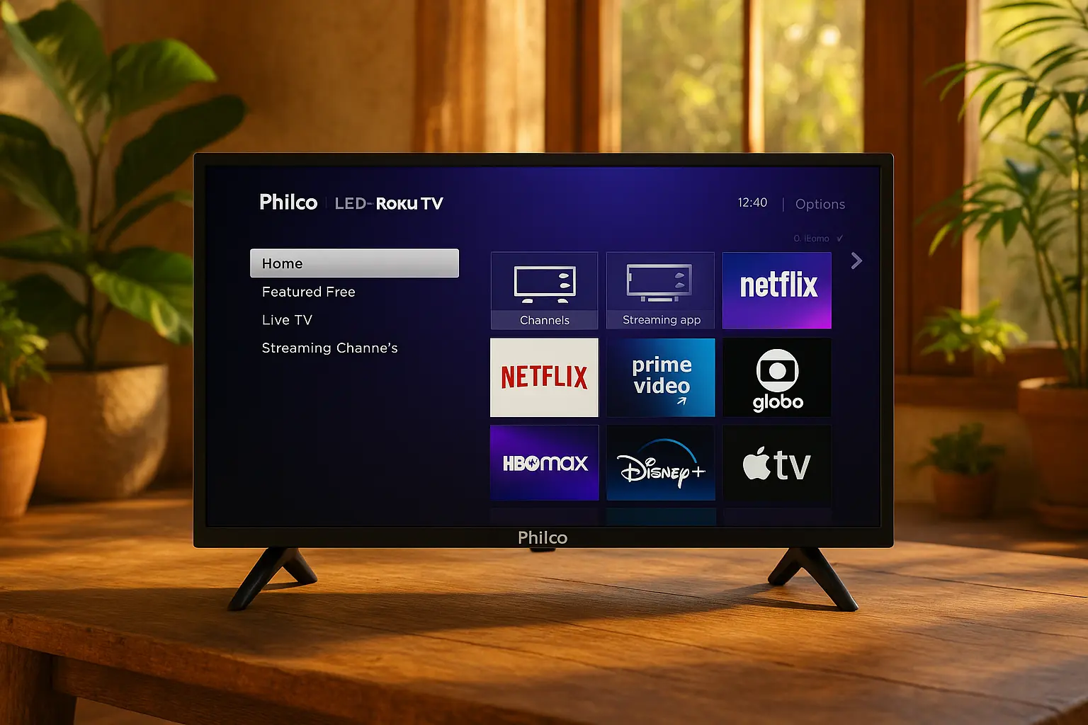 Top 6 smart TVs de 32" com entrega ultrarrápida em 2025