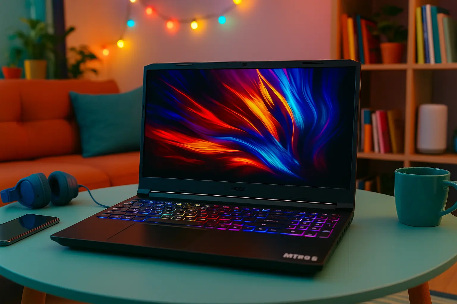 Acer Nitro 5 RTX 3050 16GB bom e barato que valem a pena