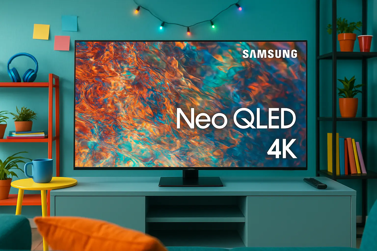 6 smart TVs Samsung com nota máxima dos usuários em 2025