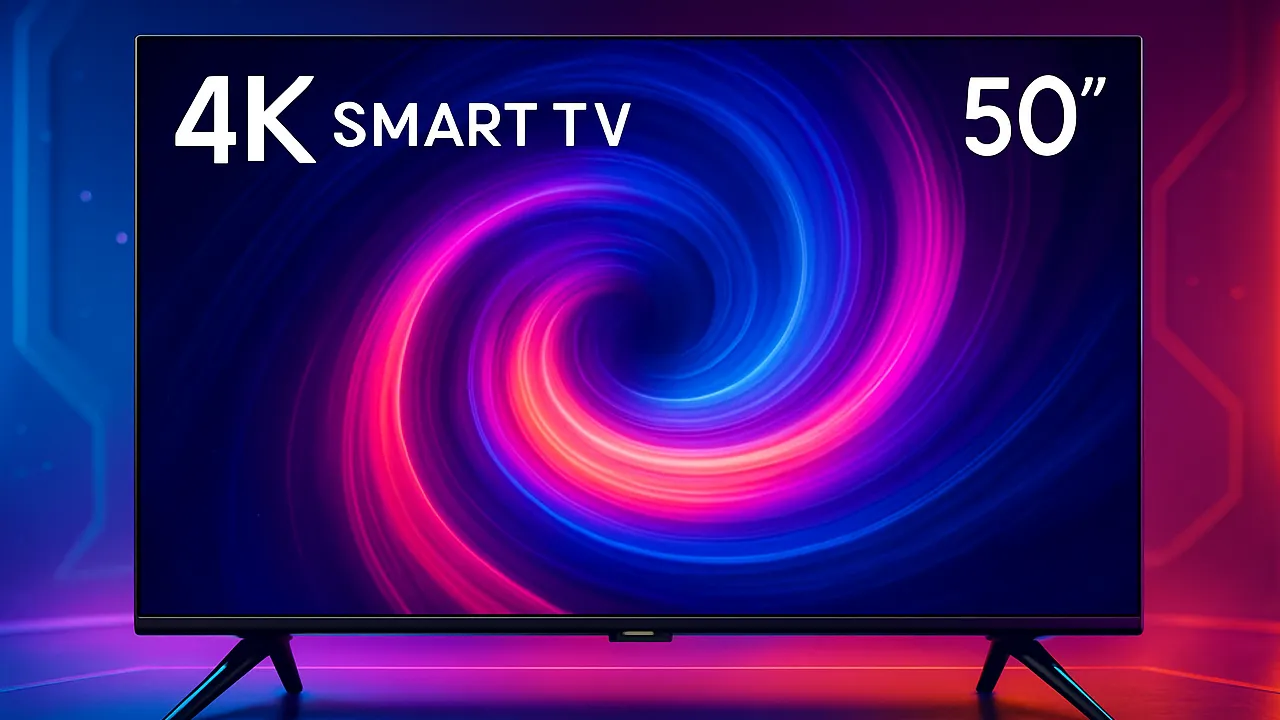 5 Melhores Smart TV 50 que Realmente Valem a Pena