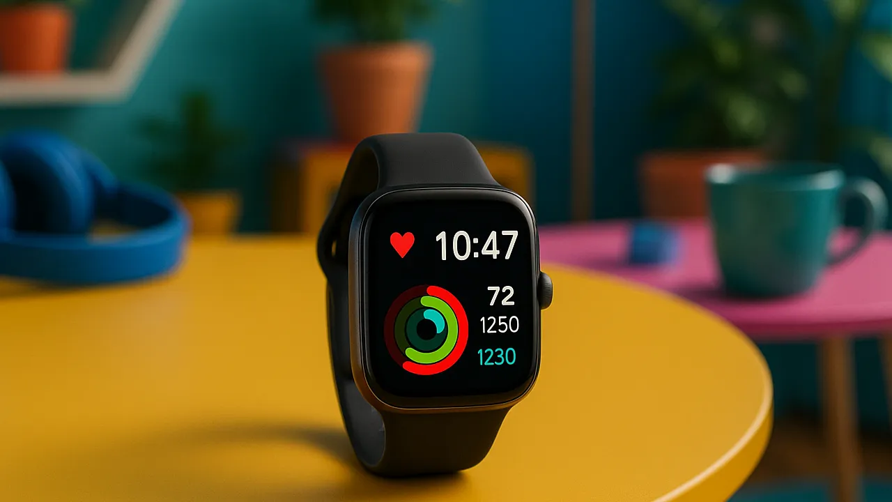 5 Melhores Smartwatch Original que Realmente Valem a Pena