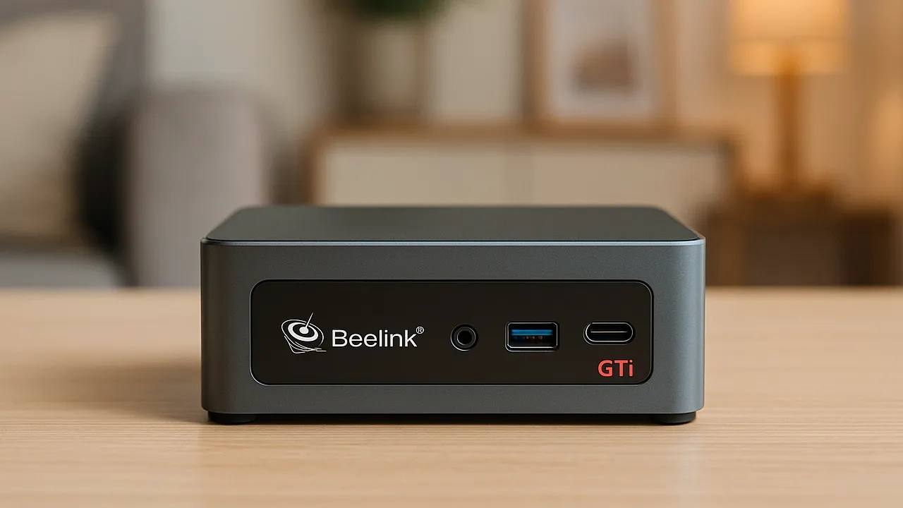 Guia de Compra: 5 Melhores Beelink GTi para 2025