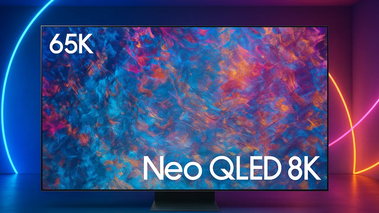 Guia de Compra: 5 Melhores Smart TV 65 NEO QLED 8K 65QN800A