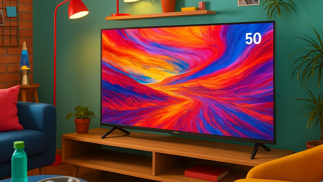 Guia de Compra: As 5 Smart TVs TCL 50" Favoritas dos Brasileiros