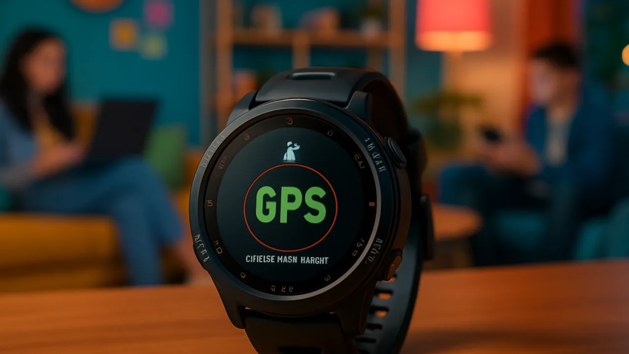 Guia de Compra: 5 Melhores Relógios com GPS de 2025
