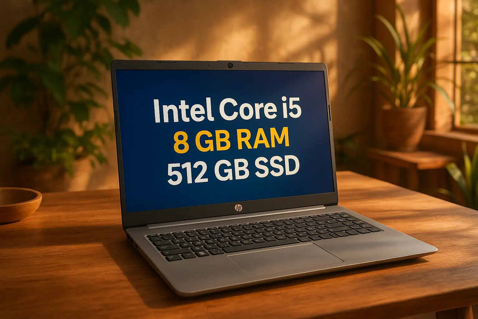 Notebook HP i5 8GB SSD 512GB baratos e bons mais vendidos no Brasil