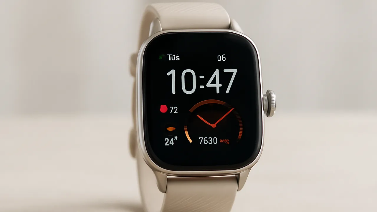 5 Melhores Amazfit GTS 4 e Relógios Compatíveis para 2025