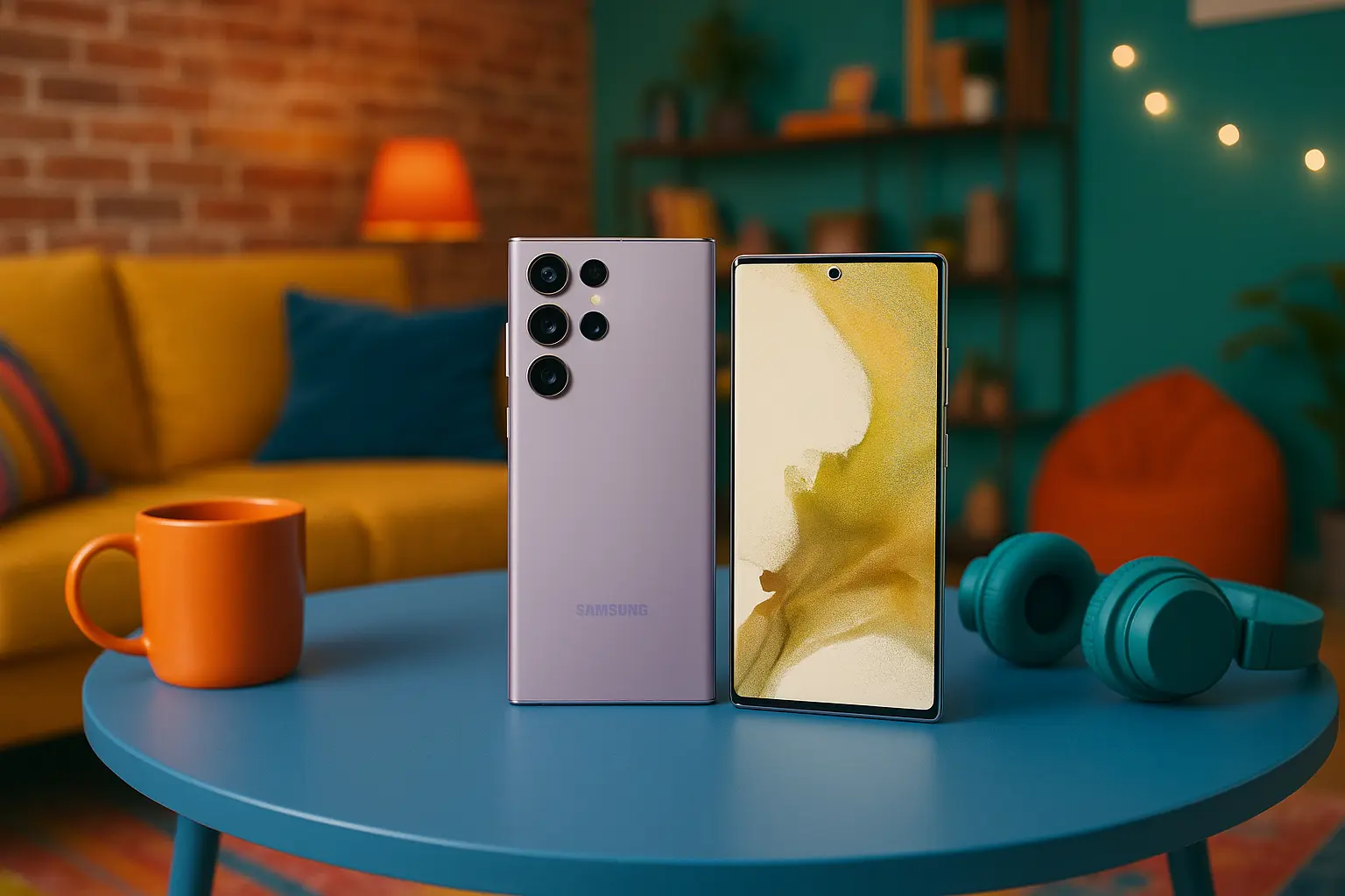 Melhor celular Samsung S24 Ultra custo benefício 2025