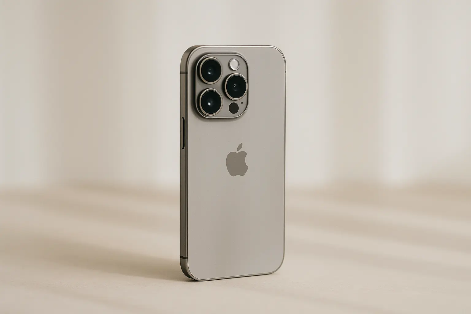 6 iPhone 15 Pro Titanium: desempenho premium com desconto na Amazon