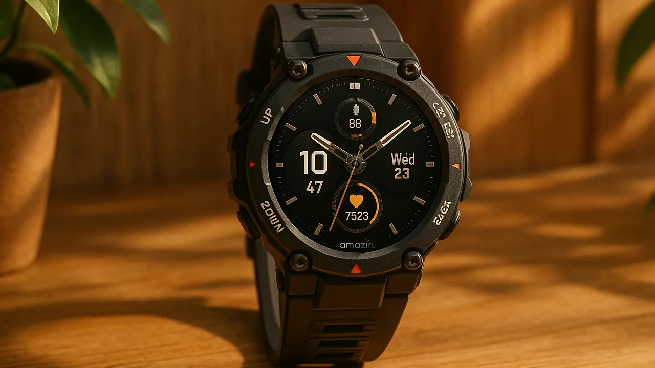 5 Melhores Amazfit T Rex 3 para Aventura e Performance