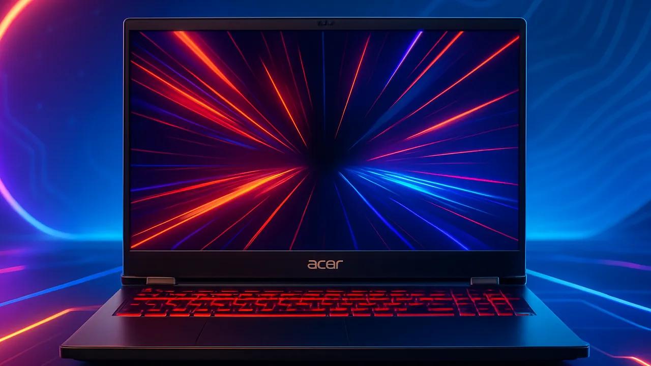 5 Melhores Acer notebook Nitro com Custo-Benefício Imbatível