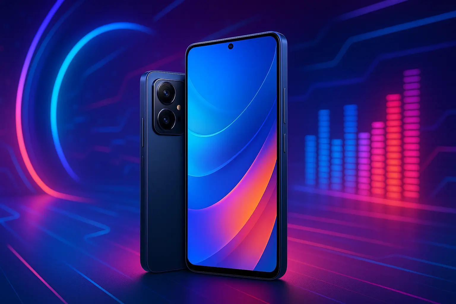 6 Xiaomi Redmi Note 14 Pro com design premium por preço justo