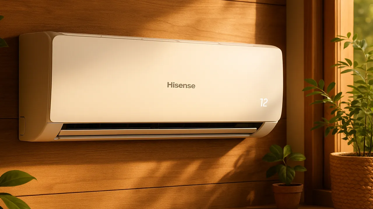 5 Melhores Ar Condicionado Hisense Mais Vendidos no Brasil