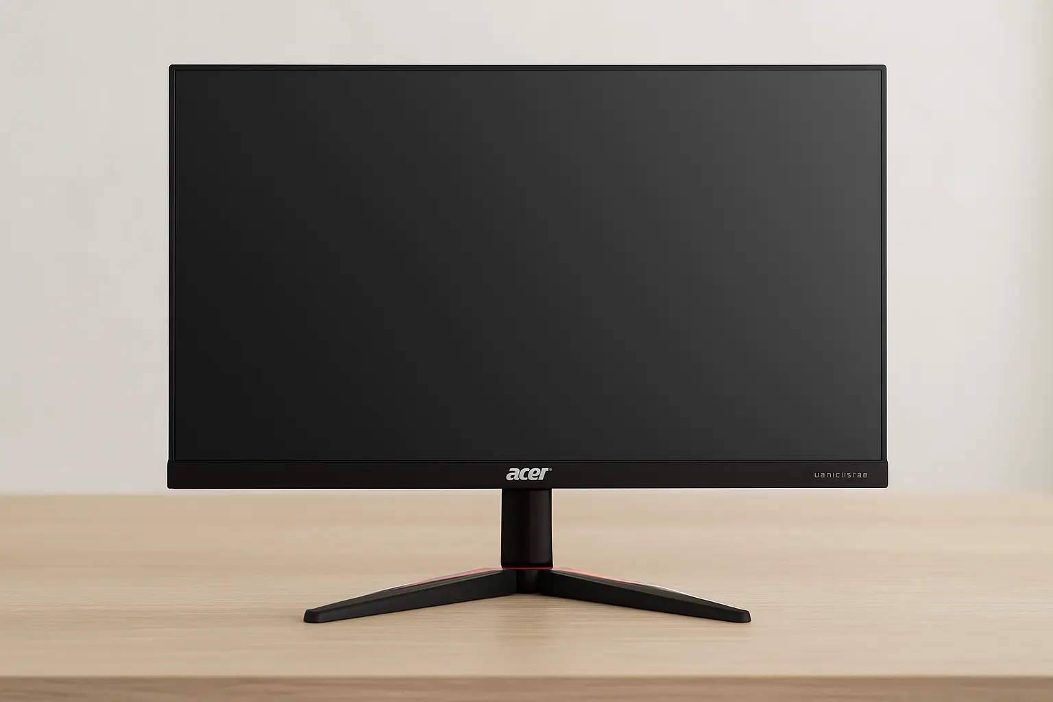 6 monitores e notebooks Acer com desempenho turbinado para 2025