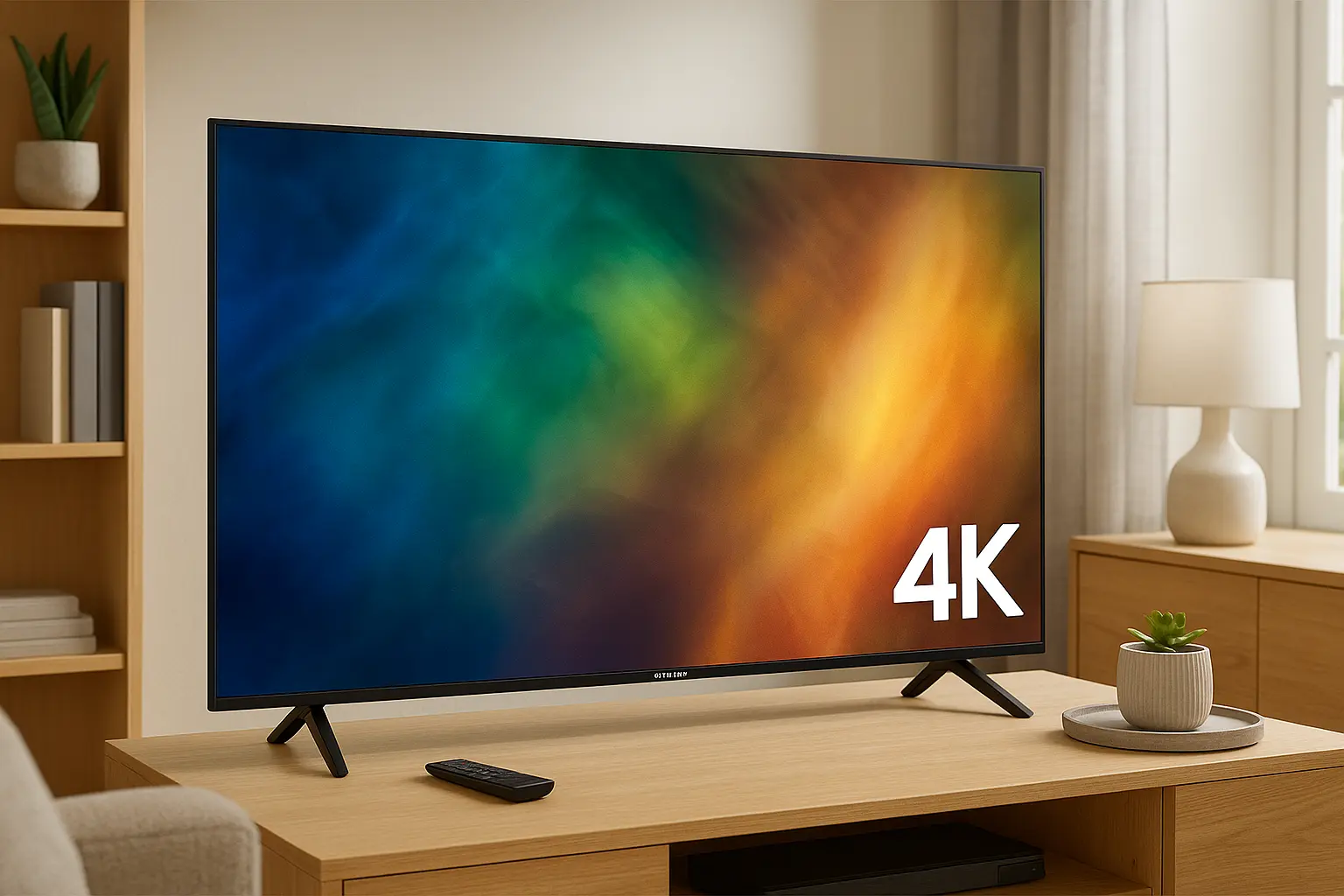 Samsung Smart TV 50 4K bom e barato que valem a pena