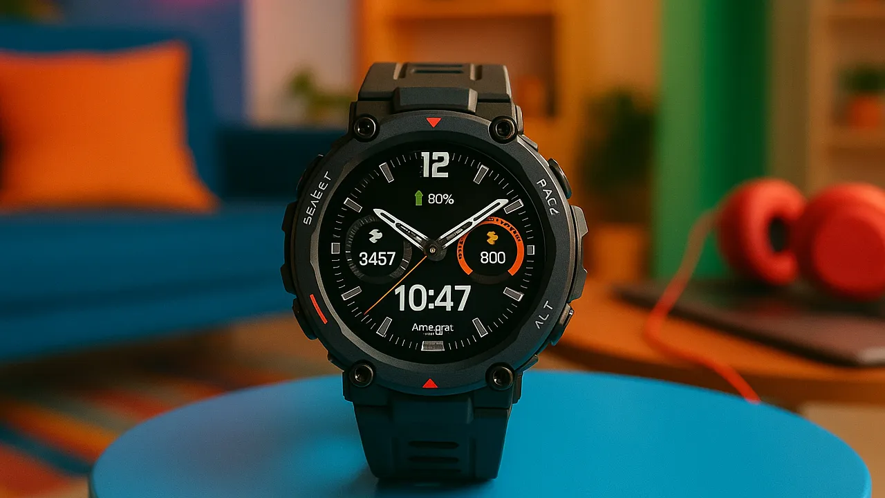 Guia de Compra: 5 Melhores Amazfit T-Rex para Aventura e Resistência