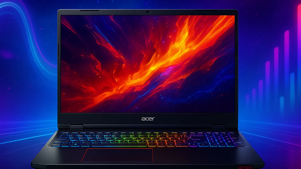 5 Melhores Acer Nitro 5 i5 12th Gen RTX 3050 com Garantia no Brasil