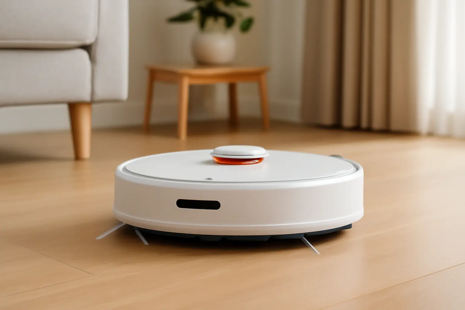 Xiaomi Vacuum-Mop 2C destaque em 07/21/2025 07:45:15: 6 modelos potentes para qualquer bolso