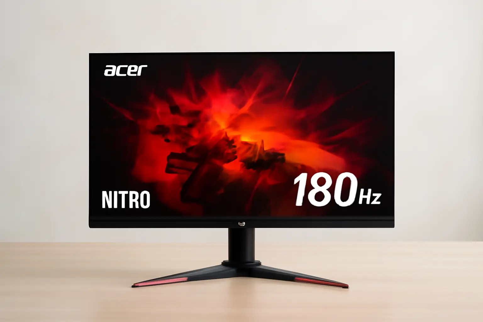 Guia rápido: 6 Monitores Acer Nitro 180Hz com mais recursos em 2025