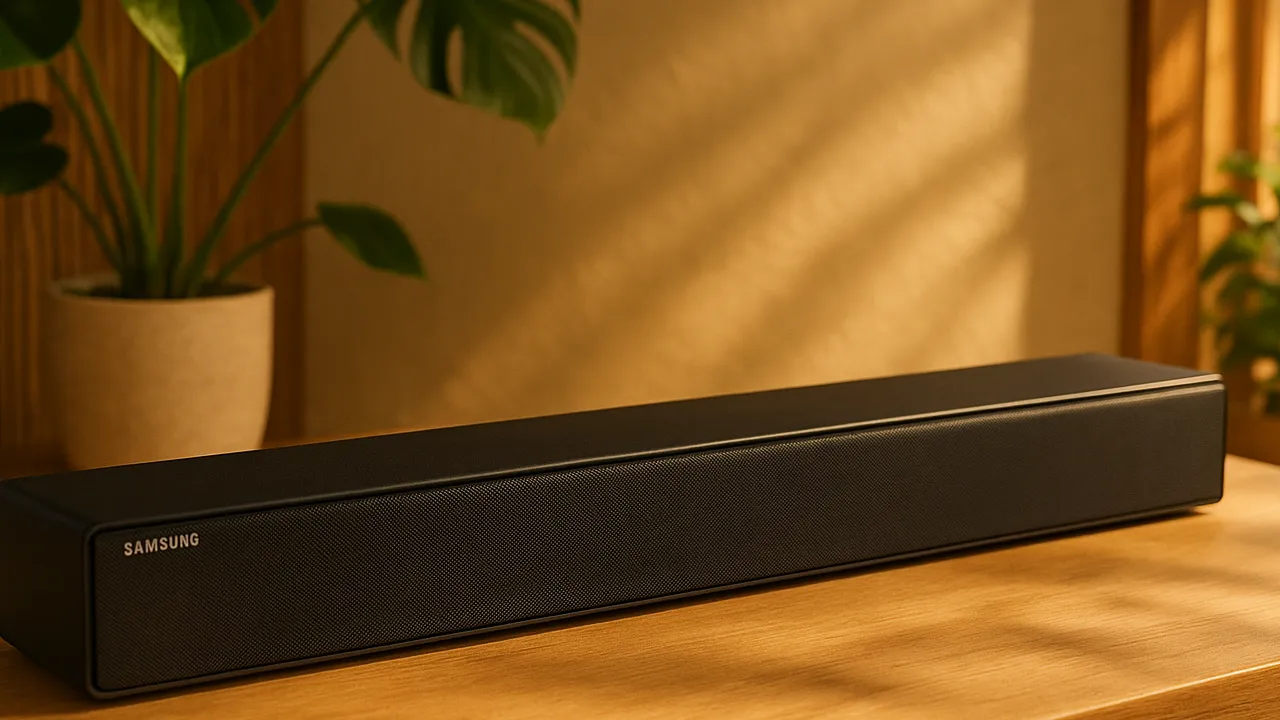 Guia de Compra: 5 Melhores Soundbar Samsung HW B550 com Estoque no Brasil